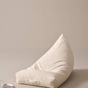 BEAN MINI sittsäck Naturvit