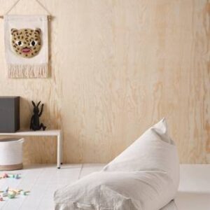 BEAN sittsäck Beige