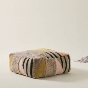 BOBO sittpuff 80×80 cm Multi