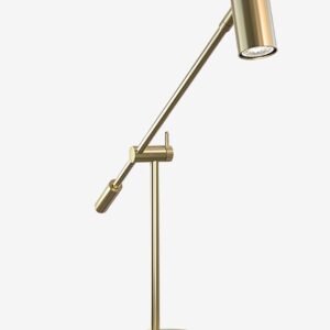 Belid – Bordslampa Cato – Mässing – Skrivbordslampor – Från Homeroom