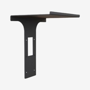 Belid – Vägghylla Tyson – Svart – Vägglampor – Från Homeroom