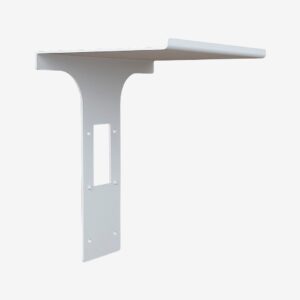 Belid – Vägghylla Tyson – Vit – Vägglampor – Från Homeroom