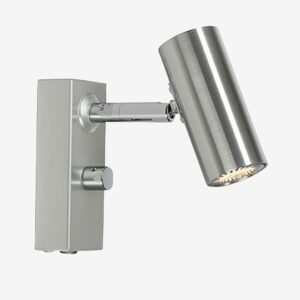 Belid – Vägglampa Cato enkel – Krom – Vägglampor – Från Homeroom