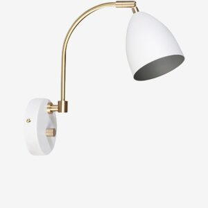 Belid – Vägglampa Deluxe – Vit – Vägglampor – Från Homeroom