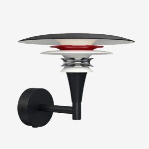 Belid – Vägglampa Diablo – Svart – Vägglampor – Från Homeroom