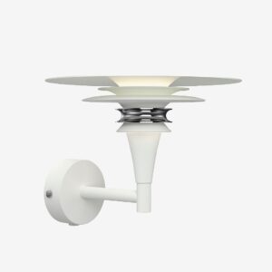 Belid – Vägglampa Diablo – Vit – Vägglampor – Från Homeroom