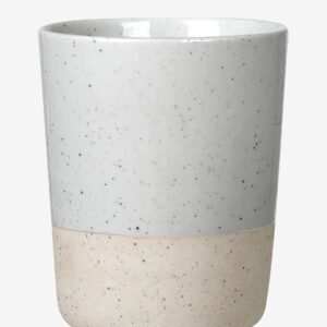 Blomus – Kaffemugg Sablo 26 cl 2-pack – Vit – Koppar & muggar – Från Homeroom