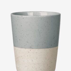 Blomus – Mugg Sablo 25cl – Grå – Koppar & muggar – Från Homeroom