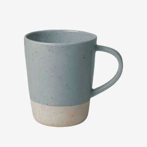 Blomus – Mugg Sablo Med Handtag 25cl – Grå – Koppar & muggar – Från Homeroom