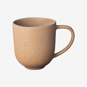 Blomus – Mugg med Handtag Kumi 29 cl Ø8 cm – Beige – Koppar & muggar – Från Homeroom
