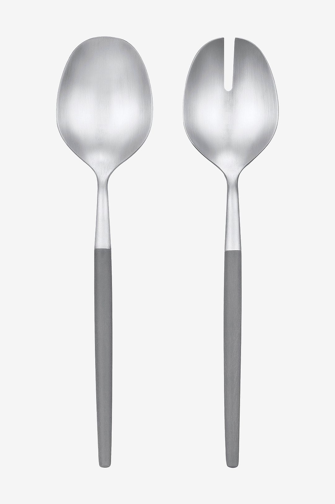 Blomus – Salladsservering Maxime 28 cm – Grå – Bestick – Från Homeroom