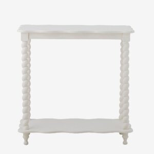 Bloomingville – Bia Konsolbord – Vit – Småbord – Från Homeroom