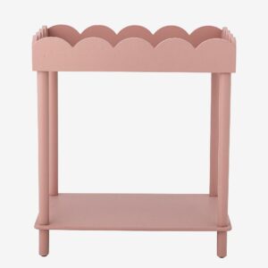 Bloomingville – Isola sidobord – Rosa – Småbord – Från Homeroom