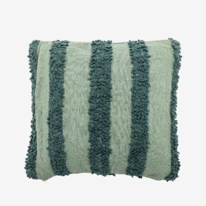 Bloomingville – Korgdyna – Grön – Prydnadskuddar & kuddfodral – Från Homeroom