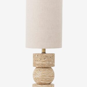 Bloomingville – Marci Bordslampa – Beige – Bordslampor – Från Homeroom