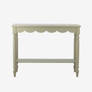 Bloomingville – Salla Konsolbord – Grön – Småbord – Från Homeroom