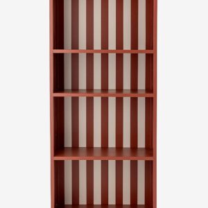 Bloomingville – Sasha Skåp – Röd – Skåp – Från Homeroom