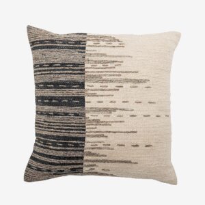 Bloomingville – Seaford Kudde – Beige – Prydnadskuddar & kuddfodral – Från Homeroom