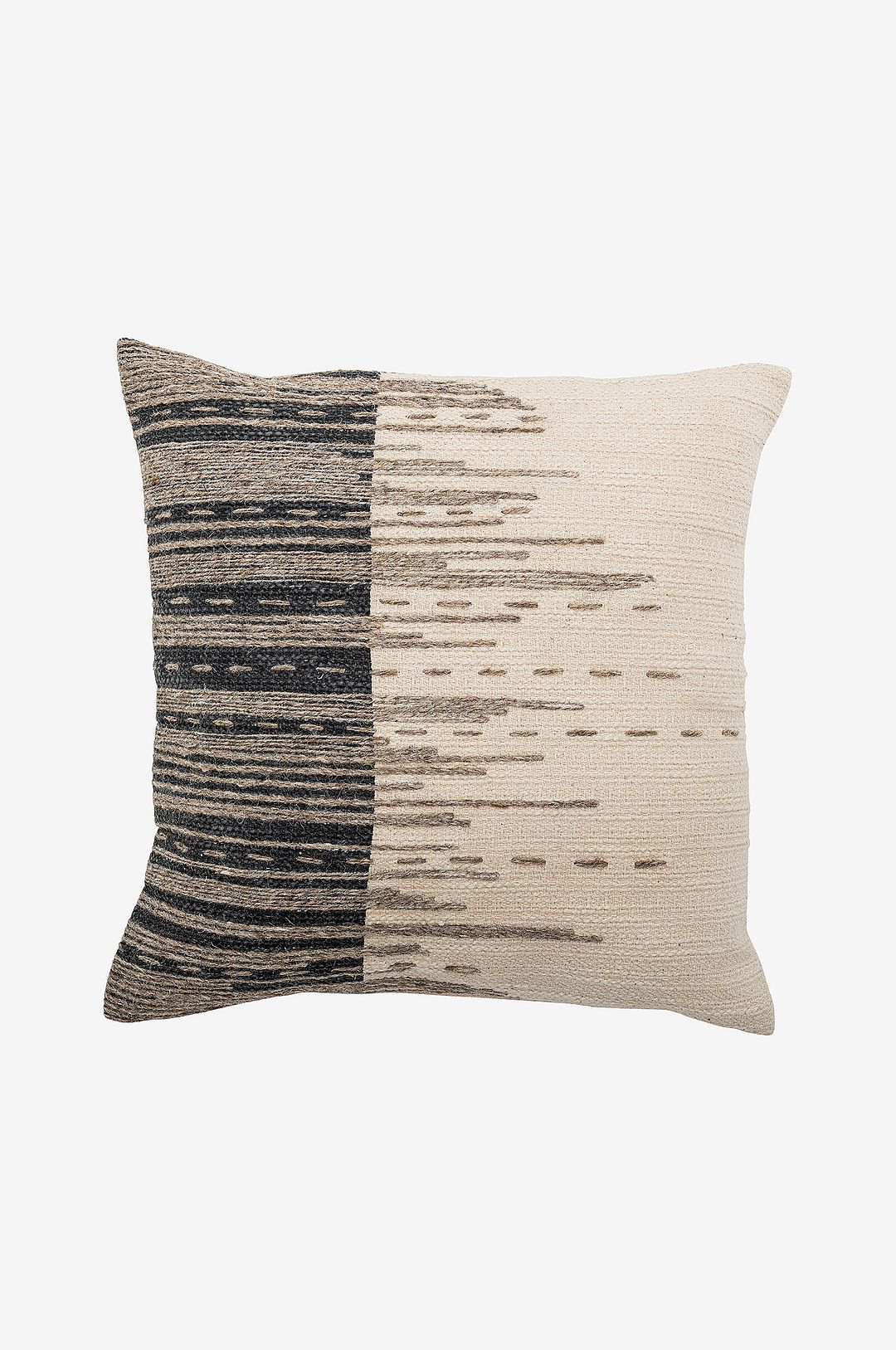 Bloomingville – Seaford Kudde – Beige – Prydnadskuddar & kuddfodral – Från Homeroom