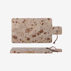 Bloomingville – Skärbräda Nukaka – Flerfärgad – Skärbrädor – Från Homeroom