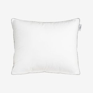 Borganäs of Sweden – Hotellkudde 325g Låg – Vit – Sovkuddar – Från Homeroom