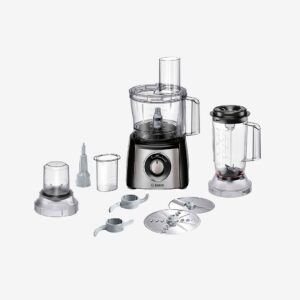 Bosch – Matberedare MCM3501M Rostfri – Matberedare – Från Homeroom