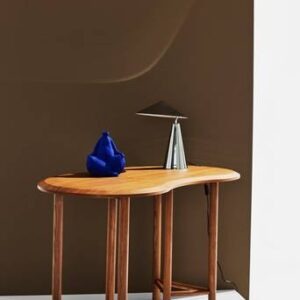 Brielle skrivbord / sideboard 60×120 cm Valnöt