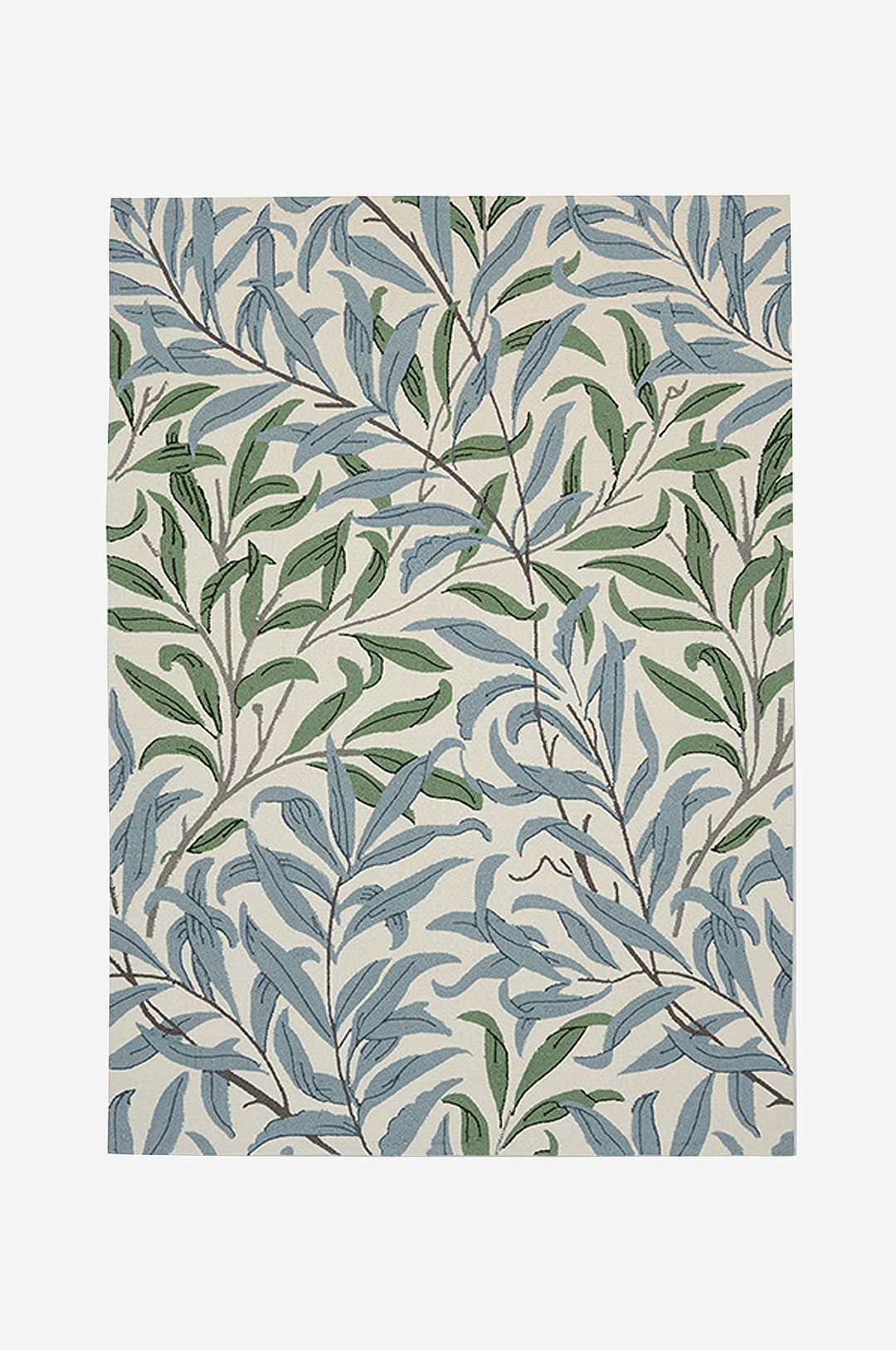 Brink & Campman – Utomhusmatta Willow B. Leafy Arb . – Flerfärgad – Utemattor – Från Homeroom