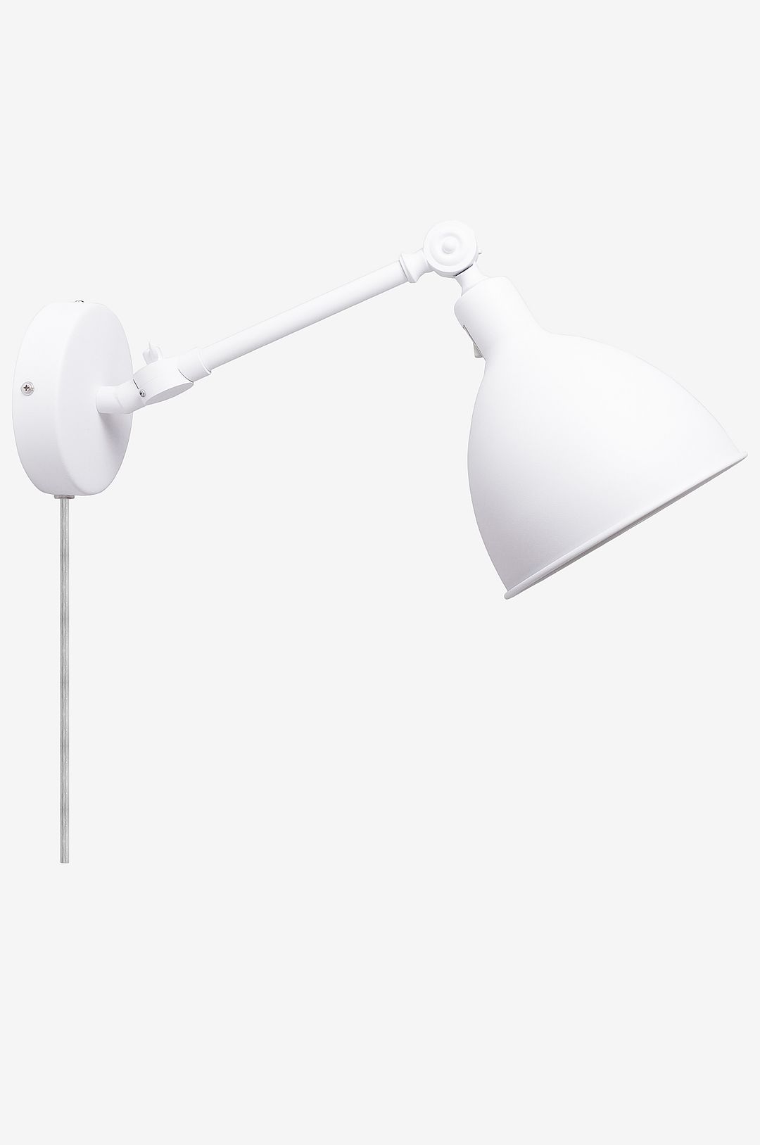 By Rydéns – Vägglampa Bazar Mini – Vit – Vägglampor – Från Homeroom