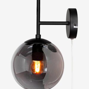 By Rydéns – Vägglampa Boyle – Grå – Vägglampor – Från Homeroom