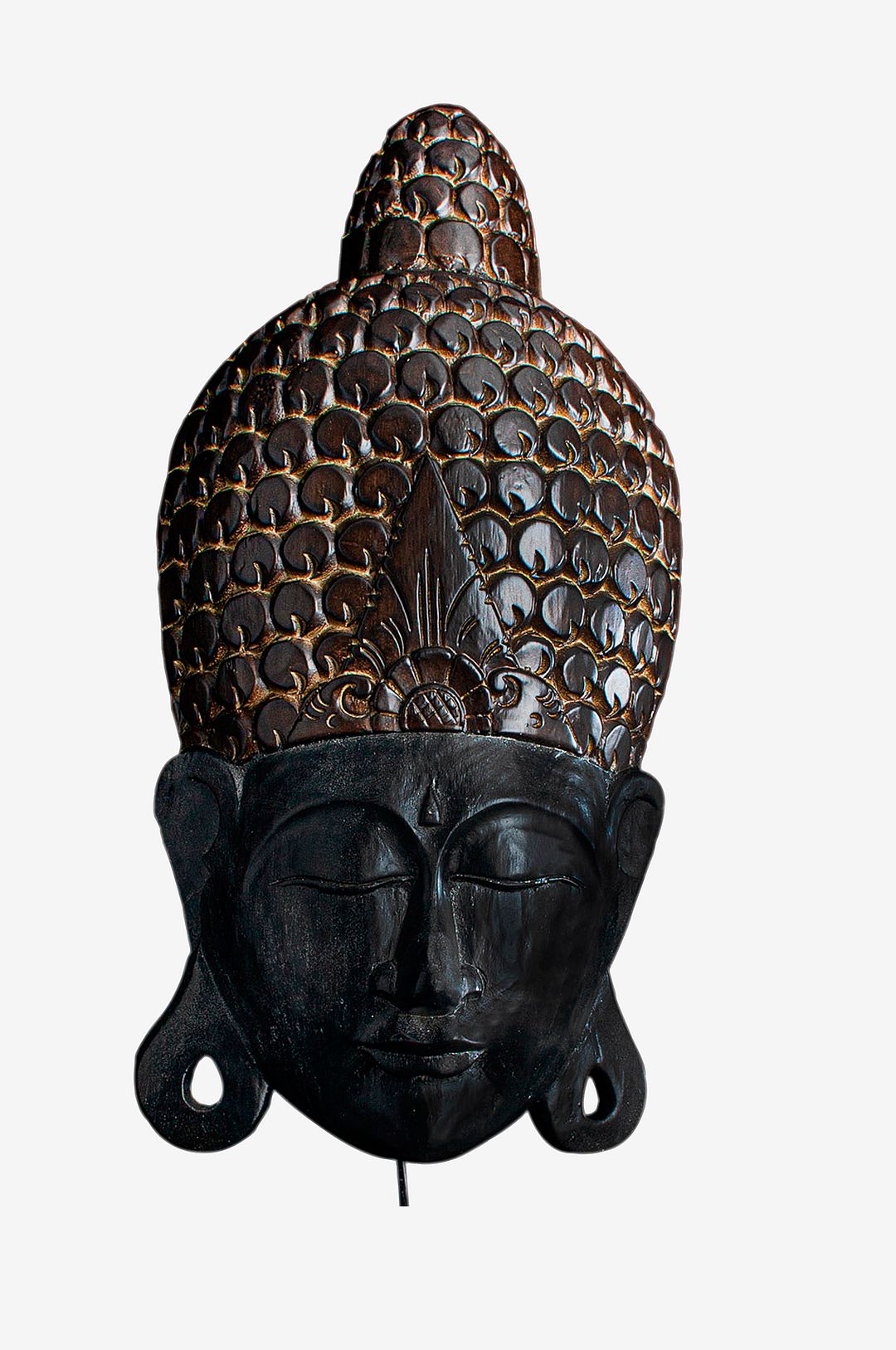 By Rydéns – Vägglampa Busso 60 cm – Brun – Vägglampor – Från Homeroom