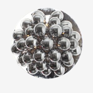 By Rydéns – Vägglampa Gross 60 cm – Grå – Vägglampor – Från Homeroom