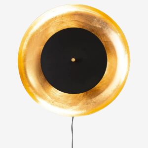 By Rydéns – Vägglampa Shelby – Svart – Vägglampor – Från Homeroom