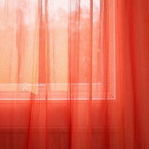 CAISA multifunktionsgardin 1 längd extra bred