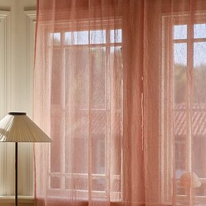 CAISA multifunktionsgardin 1 längd extra bred