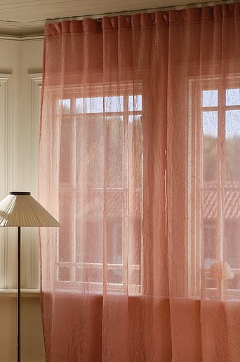 CAISA multifunktionsgardin 1 längd extra bred