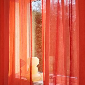 CAISA multifunktionsgardin 2-pack