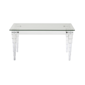 CHARLY soffbord 50×85 cm Plexiglas