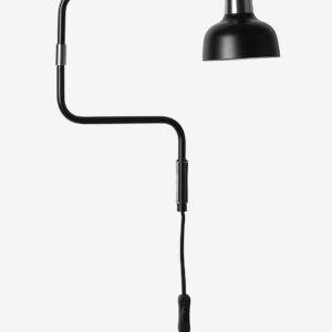 CO Bankeryd – Vägglampa RAY – Svart – Vägglampor – Från Homeroom