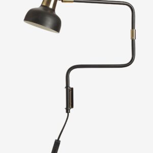 CO Bankeryd – Vägglampa RAY – Svart – Vägglampor – Från Homeroom