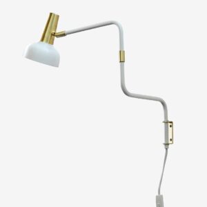 CO Bankeryd – Vägglampa RAY – Vit – Vägglampor – Från Homeroom