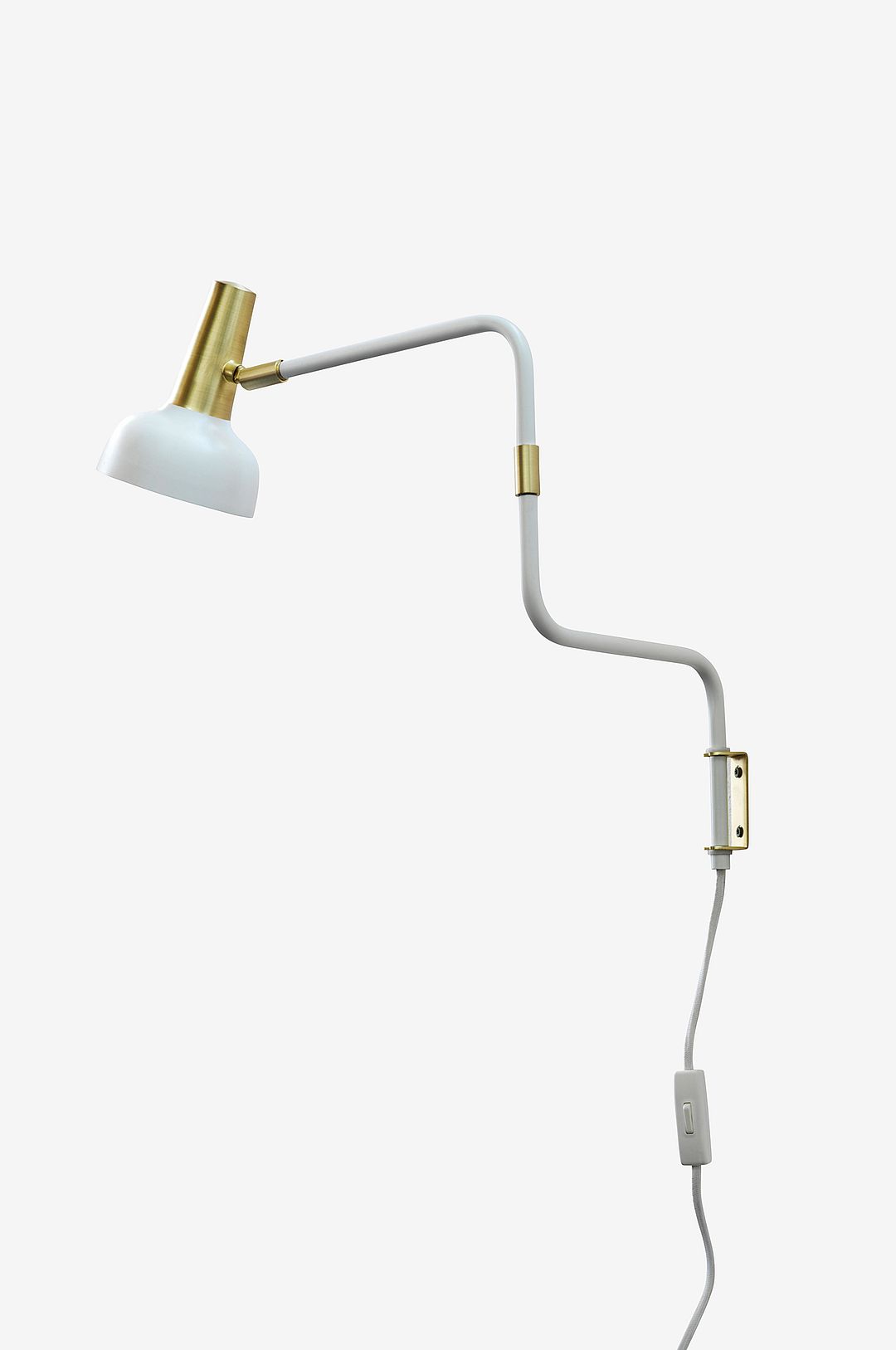 CO Bankeryd – Vägglampa RAY – Vit – Vägglampor – Från Homeroom