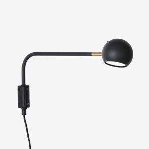 CO Bankeryd – Vägglampa YES! – Svart – Vägglampor – Från Homeroom