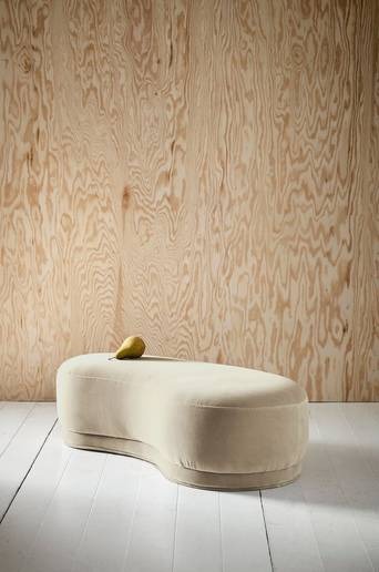 COCONINO MINI barnpuff Greige