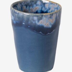 COSTA NOVA – Latte-mugg Grespresso – Blå – Koppar & muggar – Från Homeroom