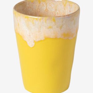 COSTA NOVA – Latte-mugg Grespresso – Gul – Koppar & muggar – Från Homeroom