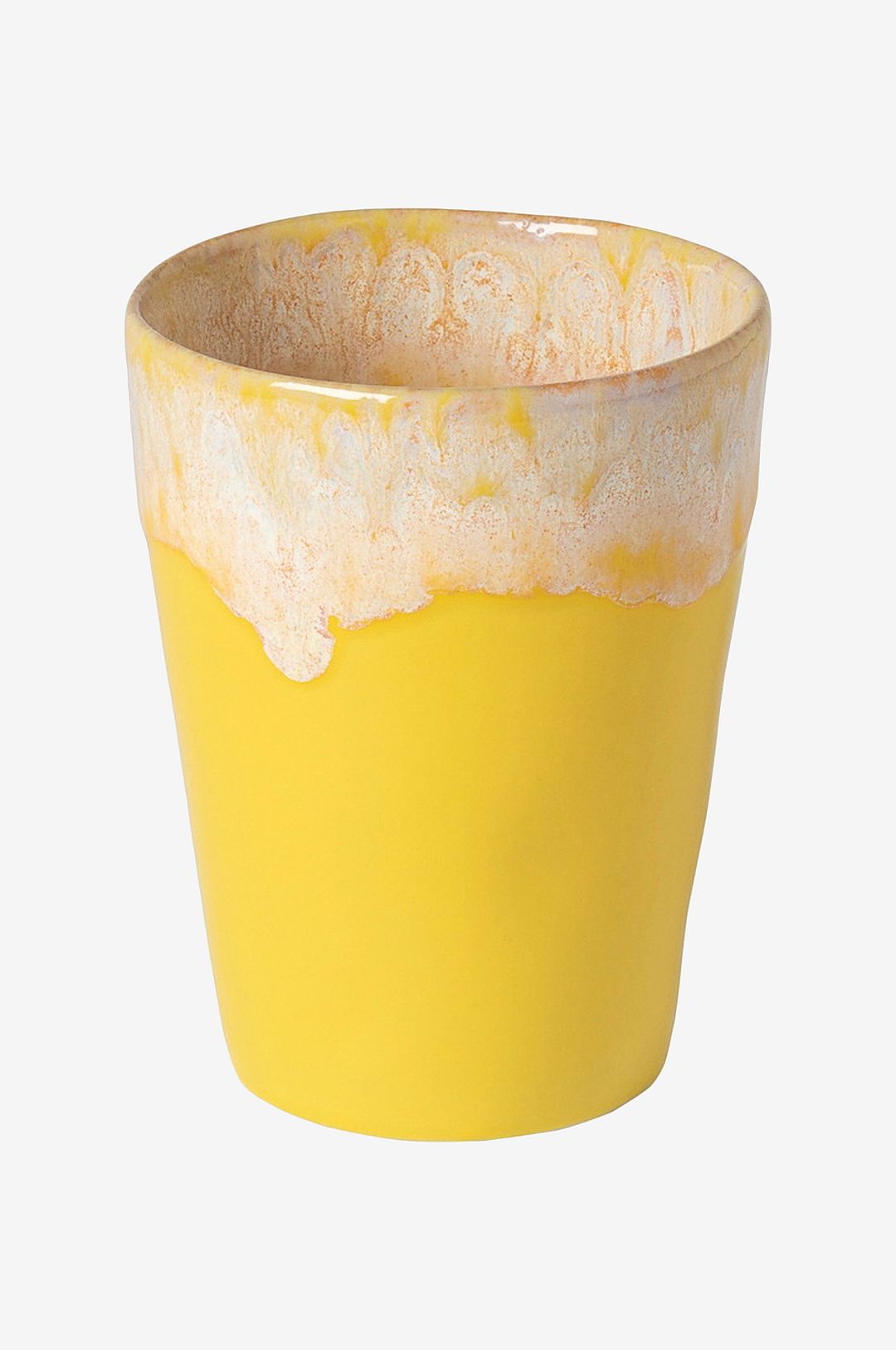 COSTA NOVA – Latte-mugg Grespresso – Gul – Koppar & muggar – Från Homeroom