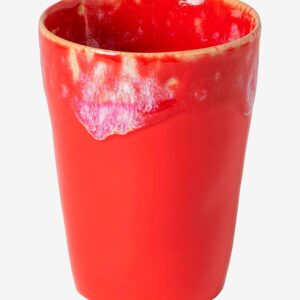 COSTA NOVA – Latte-mugg Grespresso – Röd – Koppar & muggar – Från Homeroom