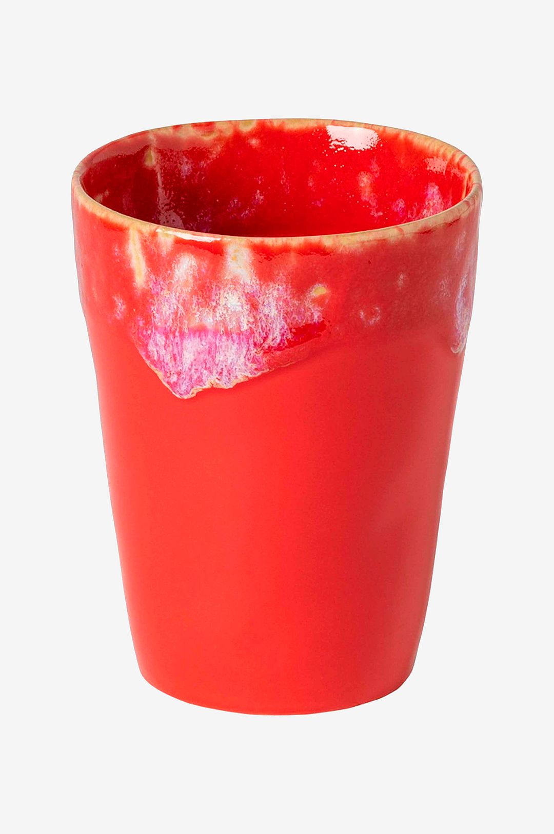 COSTA NOVA – Latte-mugg Grespresso – Röd – Koppar & muggar – Från Homeroom