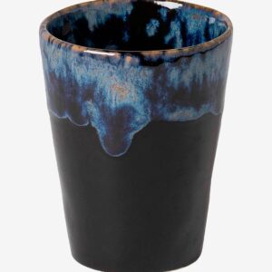 COSTA NOVA – Latte-mugg Grespresso – Svart – Koppar & muggar – Från Homeroom